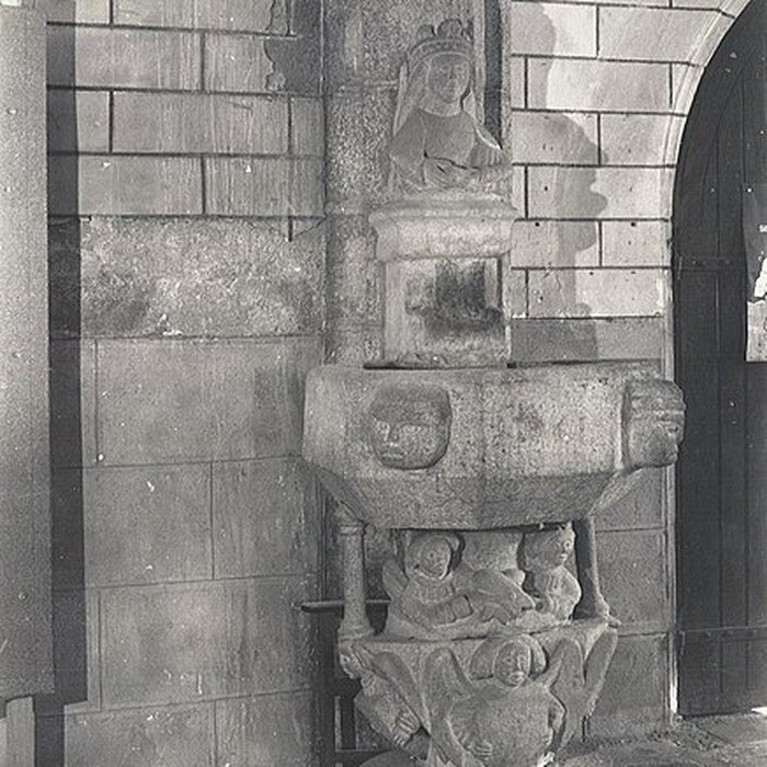 Photo de Église Saint-Chéron de Cavan