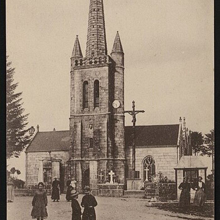 Photo de Église Saint-Chéron de Cavan
