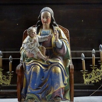 Église Saint-Chéron de Cavan