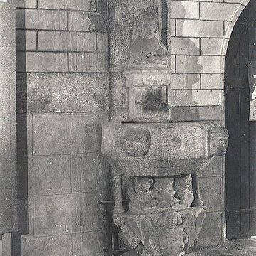 Église Saint-Chéron de Cavan