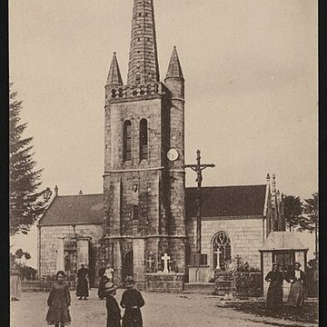 Église Saint-Chéron de Cavan