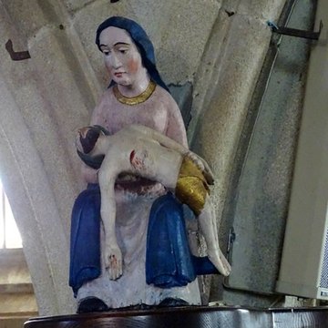 Église Saint-Chéron de Cavan