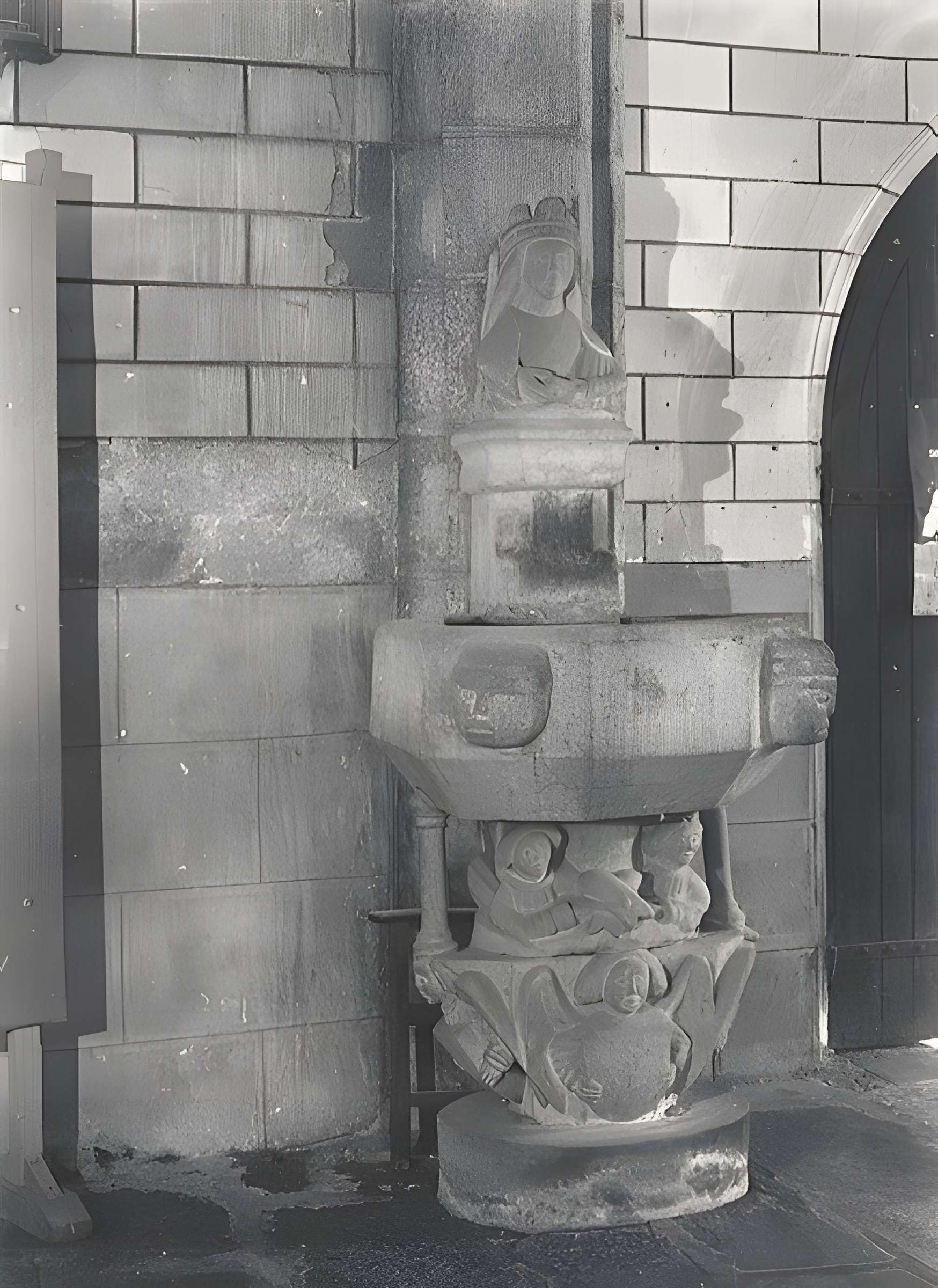 Église Saint-Chéron de Cavan