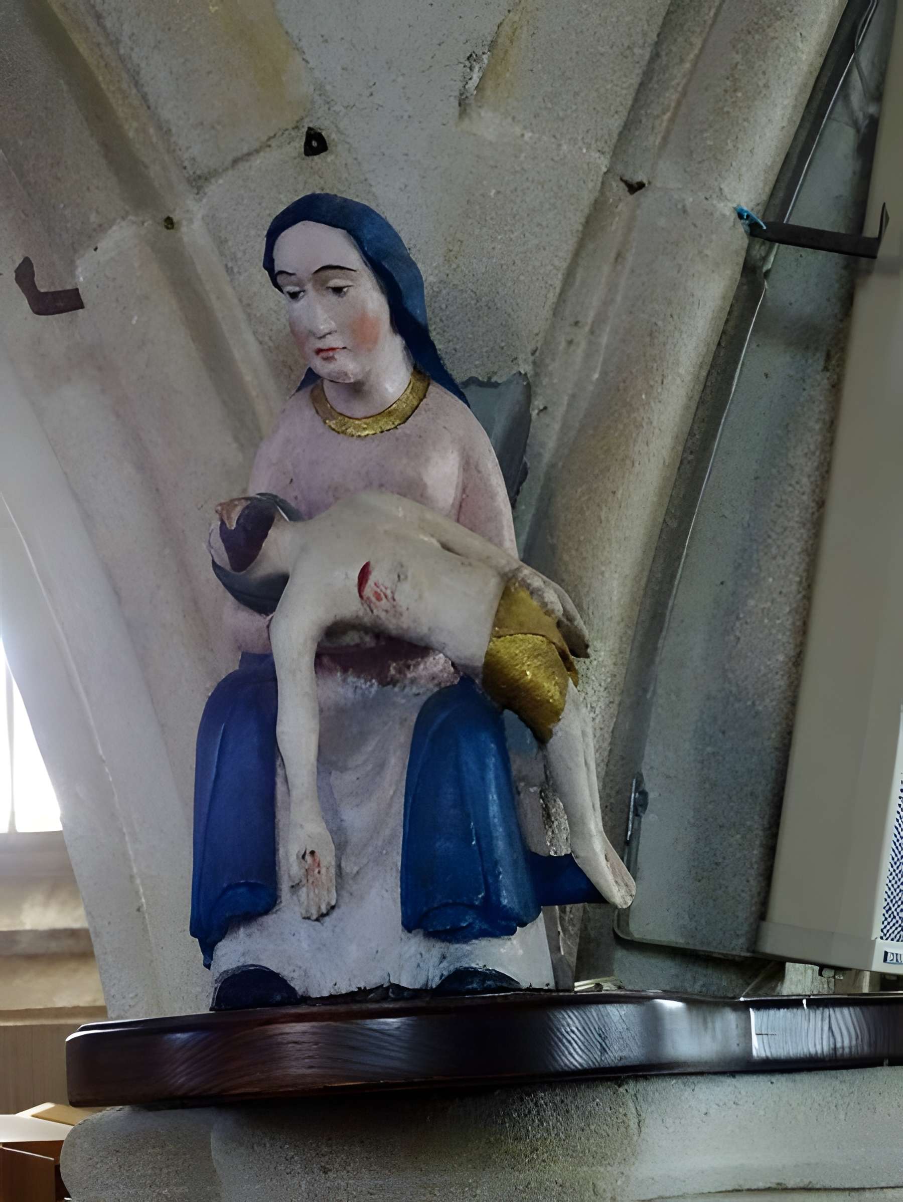 Église Saint-Chéron de Cavan