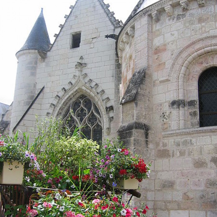Photo de Église Saint-Christophe de Bléré