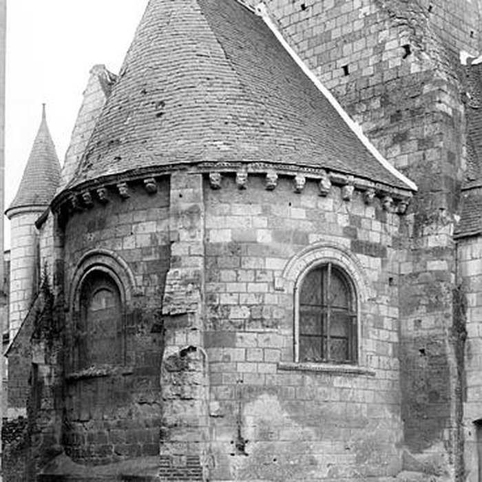 Photo de Église Saint-Christophe de Bléré