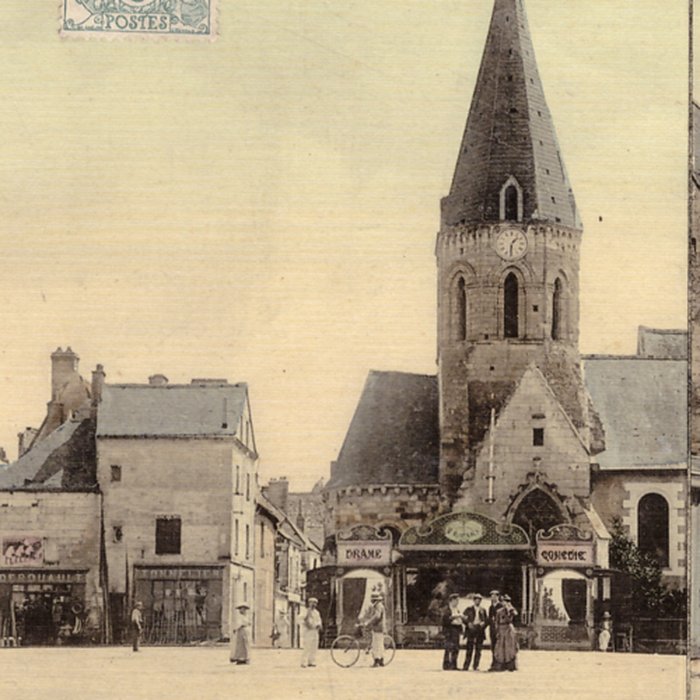 Photo de Église Saint-Christophe de Bléré
