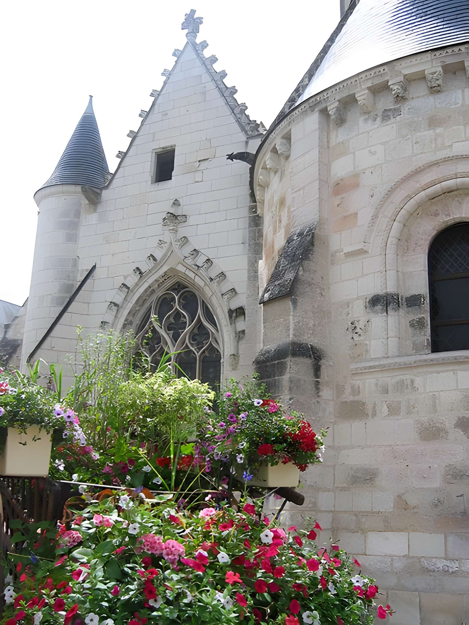 Église Saint-Christophe de Bléré 