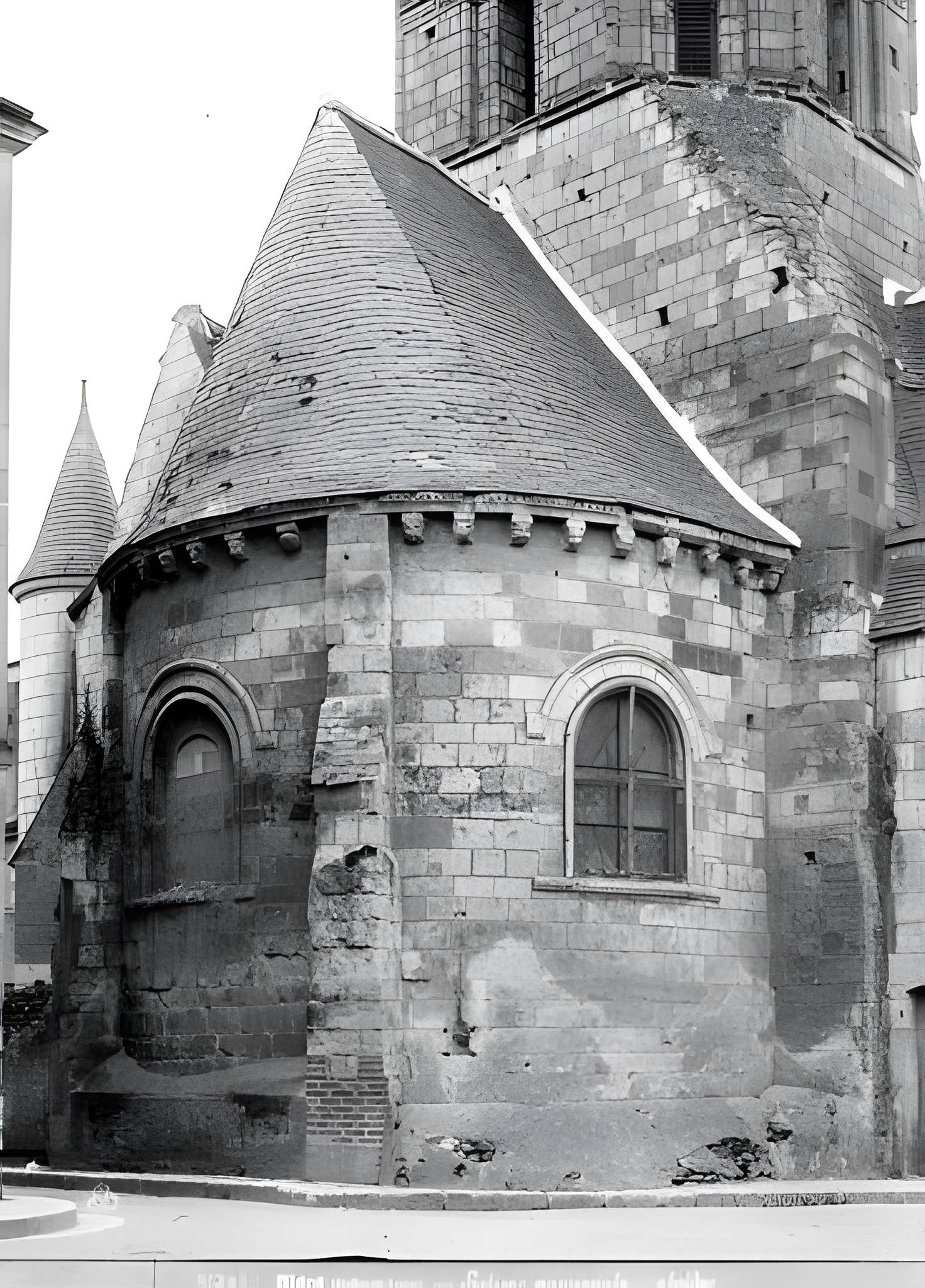 Église Saint-Christophe de Bléré