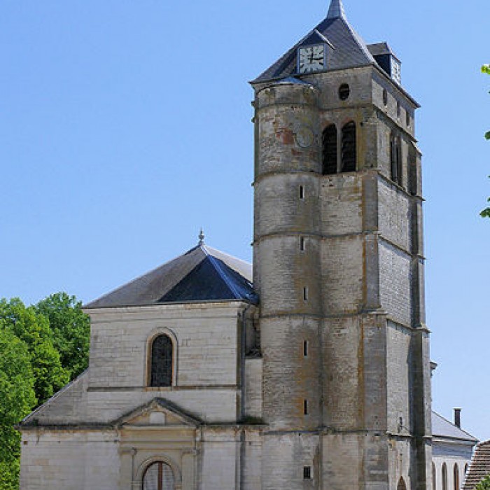 Photo de Église Saint-Christophe de Champlitte