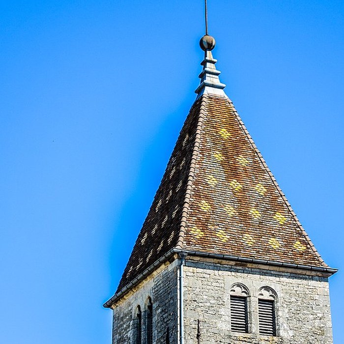 Photo de Église Saint-Christophe de Champlitte