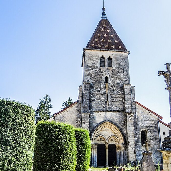 Photo de Église Saint-Christophe de Champlitte
