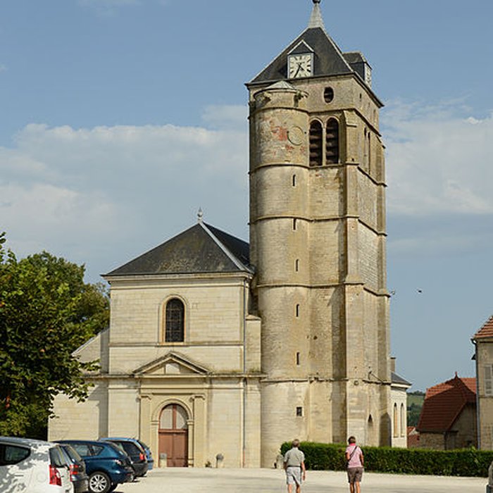 Photo de Église Saint-Christophe de Champlitte