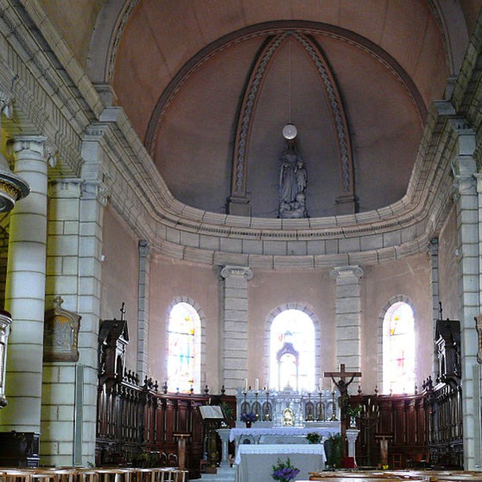 Photo de Église Saint-Christophe de Champlitte