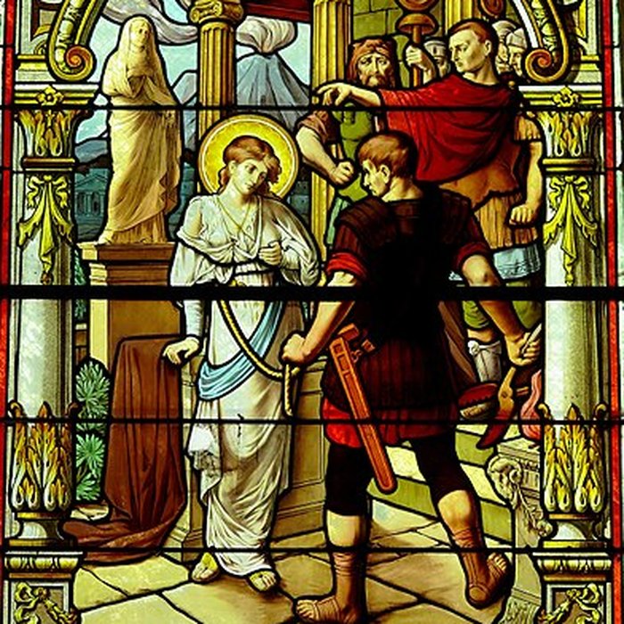 Photo de Église Saint-Christophe de Champlitte