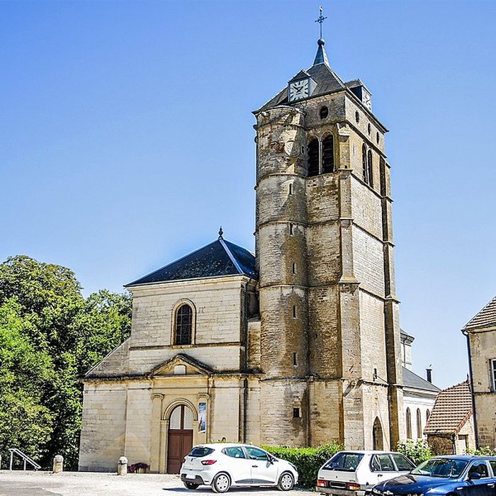 Photo de Église Saint-Christophe de Champlitte