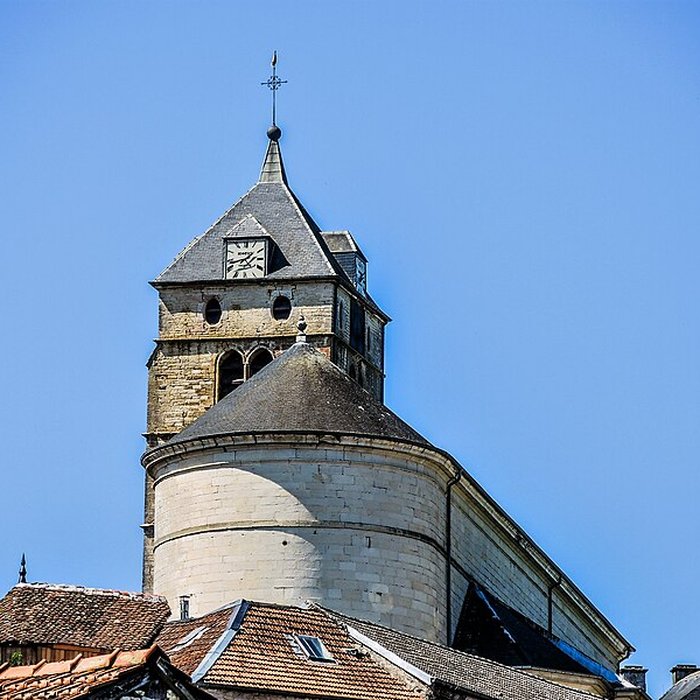 Photo de Église Saint-Christophe de Champlitte