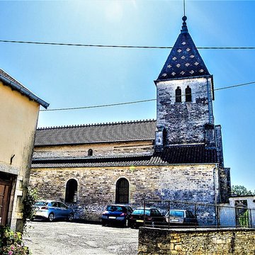 Église Saint-Christophe de Champlitte