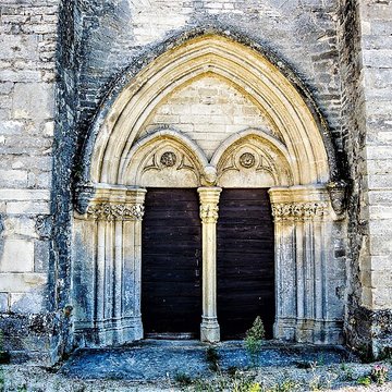 Église Saint-Christophe de Champlitte