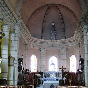 Église Saint-Christophe de Champlitte