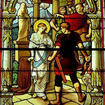 Église Saint-Christophe de Champlitte