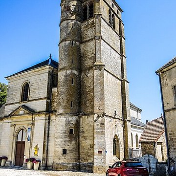 Église Saint-Christophe de Champlitte