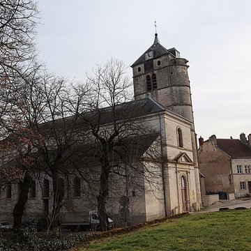 Église Saint-Christophe de Champlitte