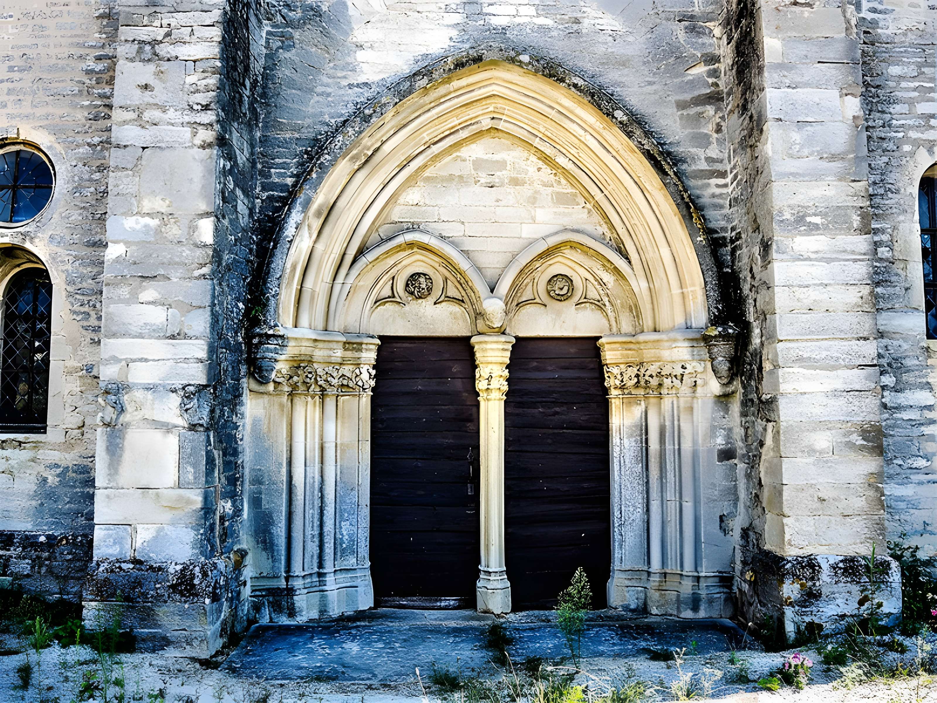 Église Saint-Christophe de Champlitte