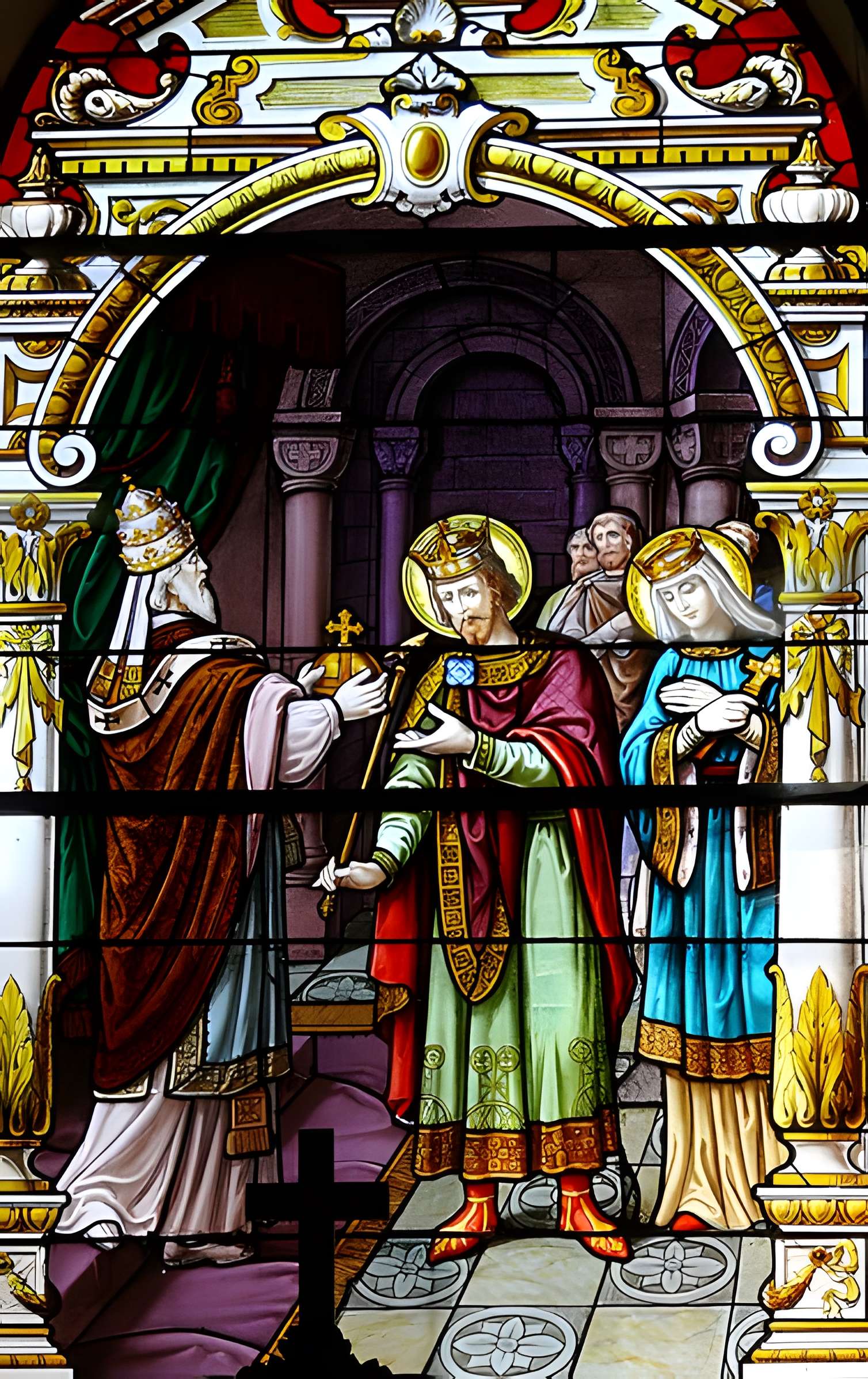 Église Saint-Christophe de Champlitte