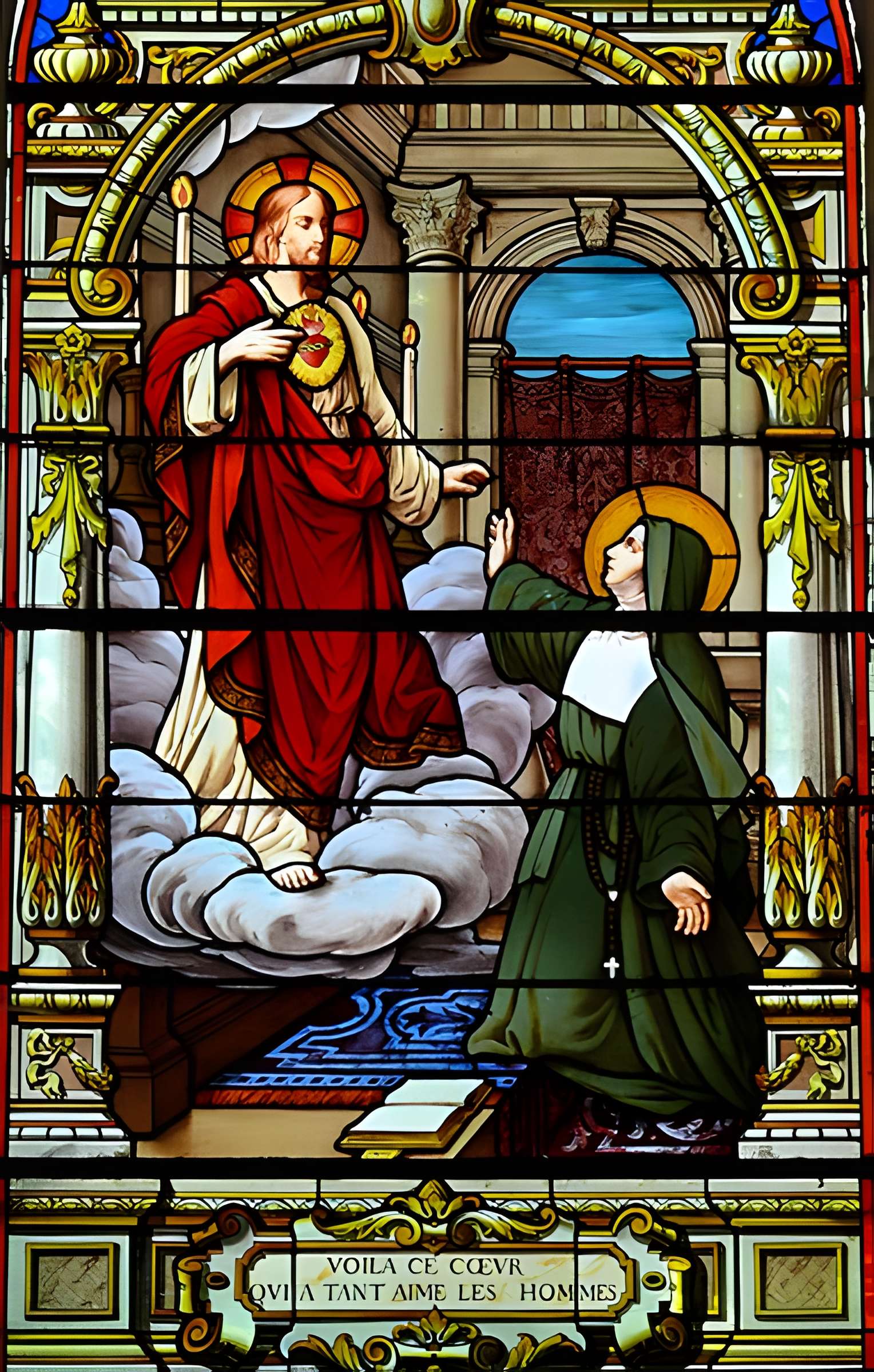 Église Saint-Christophe de Champlitte