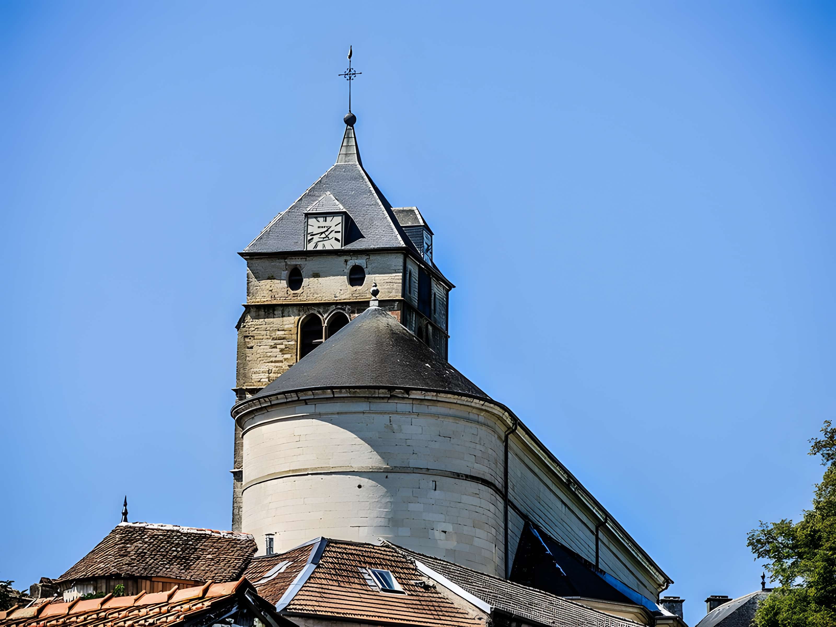 Église Saint-Christophe de Champlitte