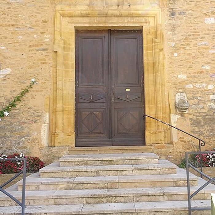 Photo de Église Saint-Christophe de Charnay