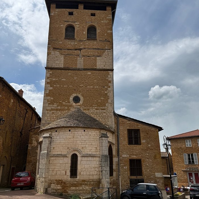 Photo de Église Saint-Christophe de Charnay