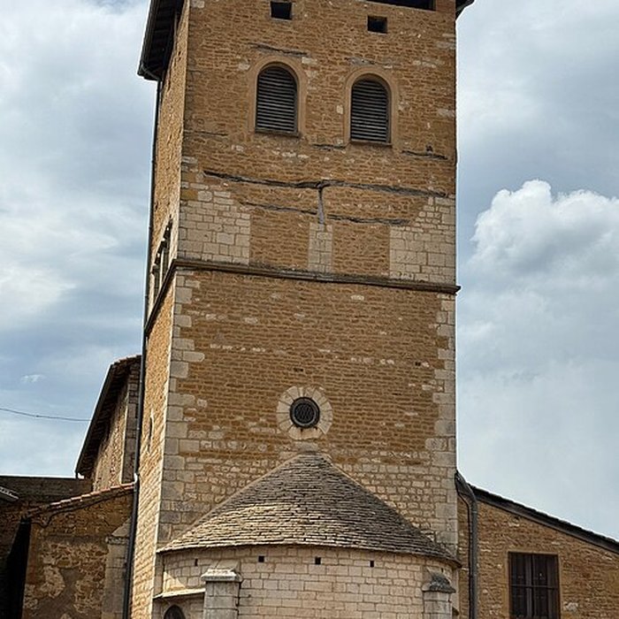 Photo de Église Saint-Christophe de Charnay