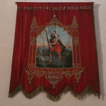 Église Saint-Christophe de Charnay