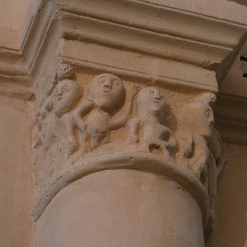 Église Saint-Christophe de Charnay