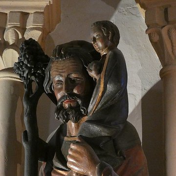 Église Saint-Christophe de Charnay