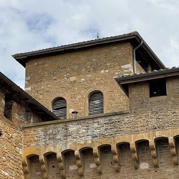 Église Saint-Christophe de Charnay