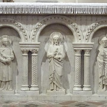 Église Saint-Christophe de Charnay