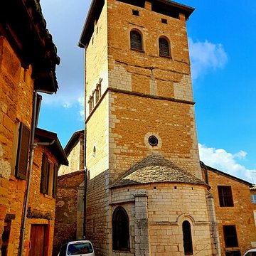 Église Saint-Christophe de Charnay