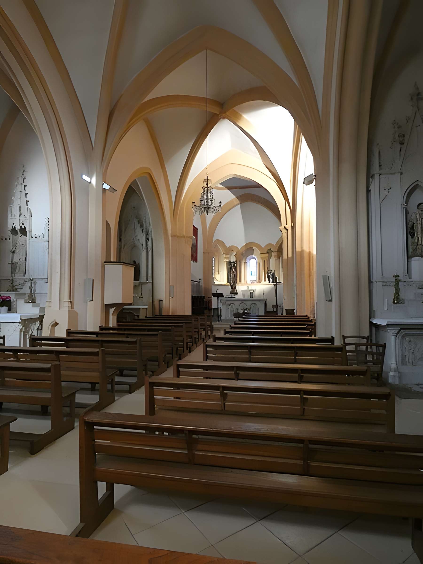 Église Saint-Christophe de Charnay