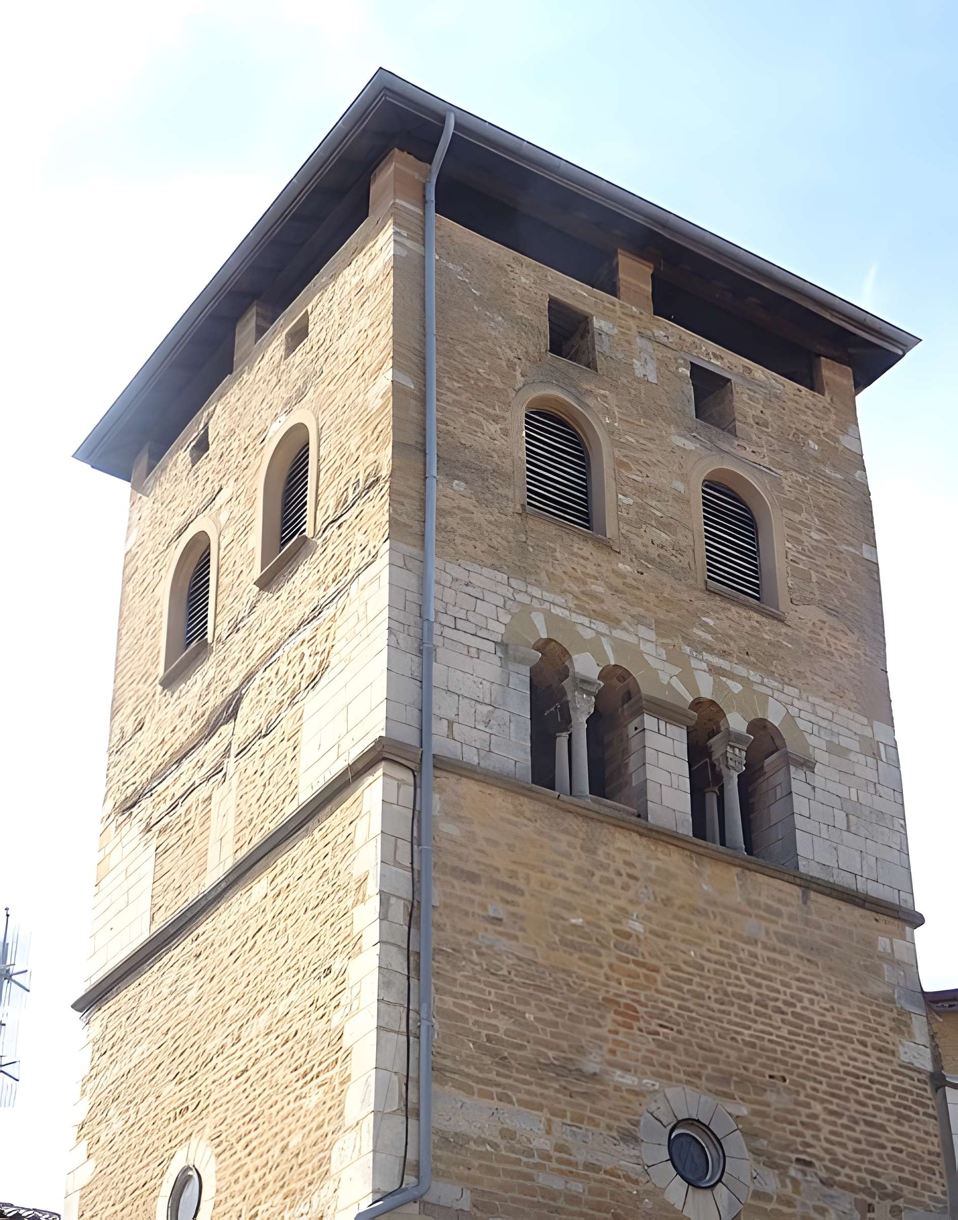 Église Saint-Christophe de Charnay