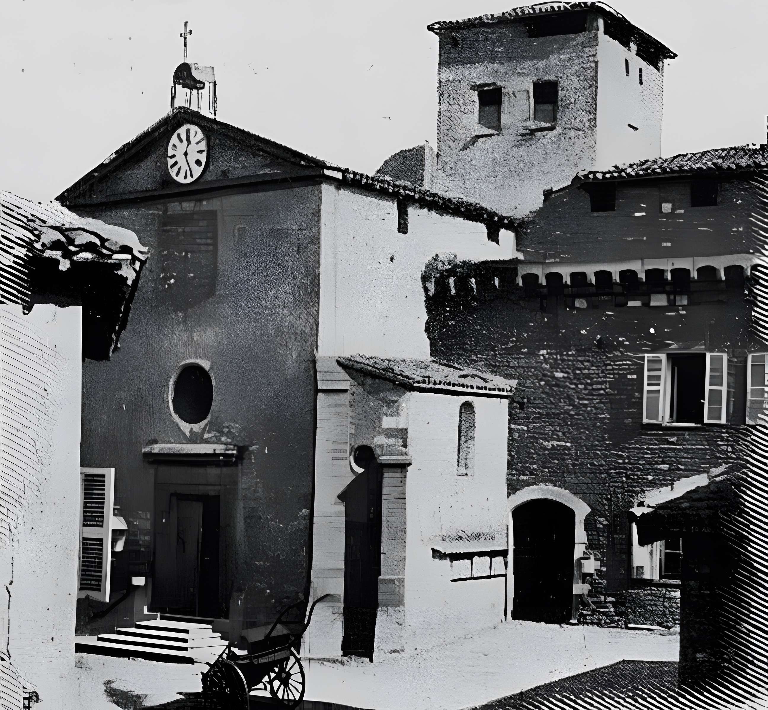 Église Saint-Christophe de Charnay