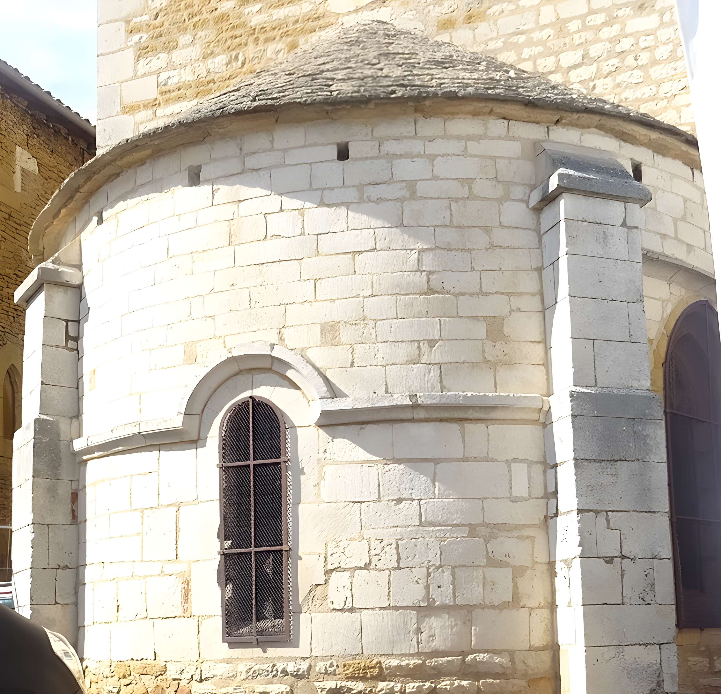 Église Saint-Christophe de Charnay