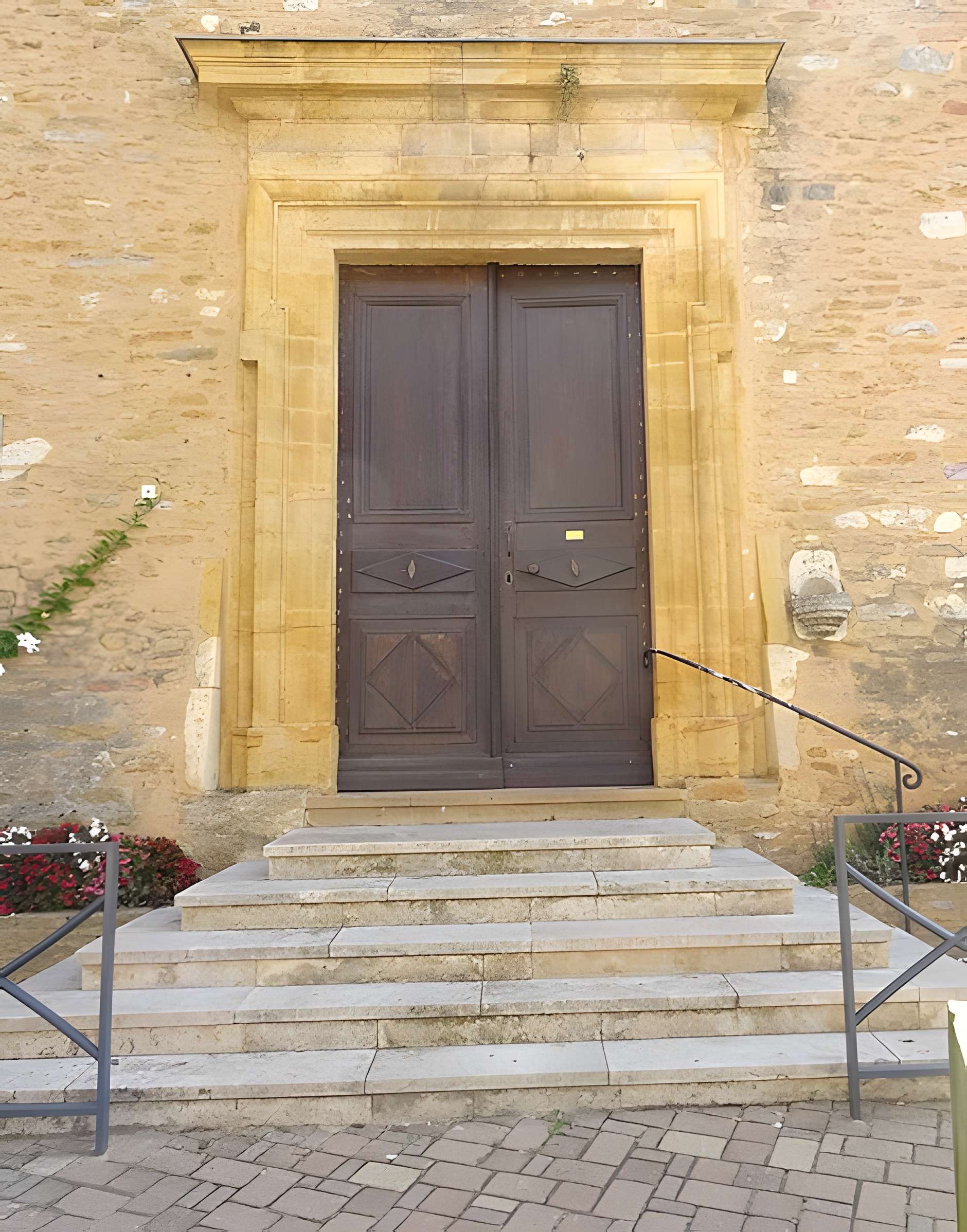 Église Saint-Christophe de Charnay