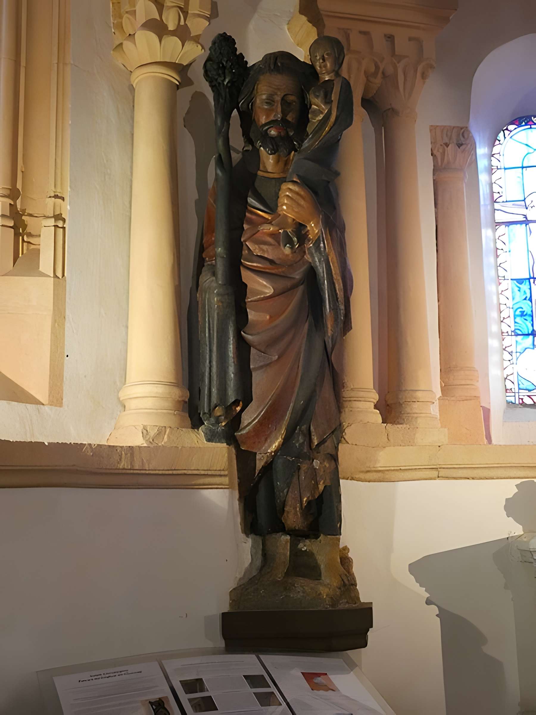 Église Saint-Christophe de Charnay