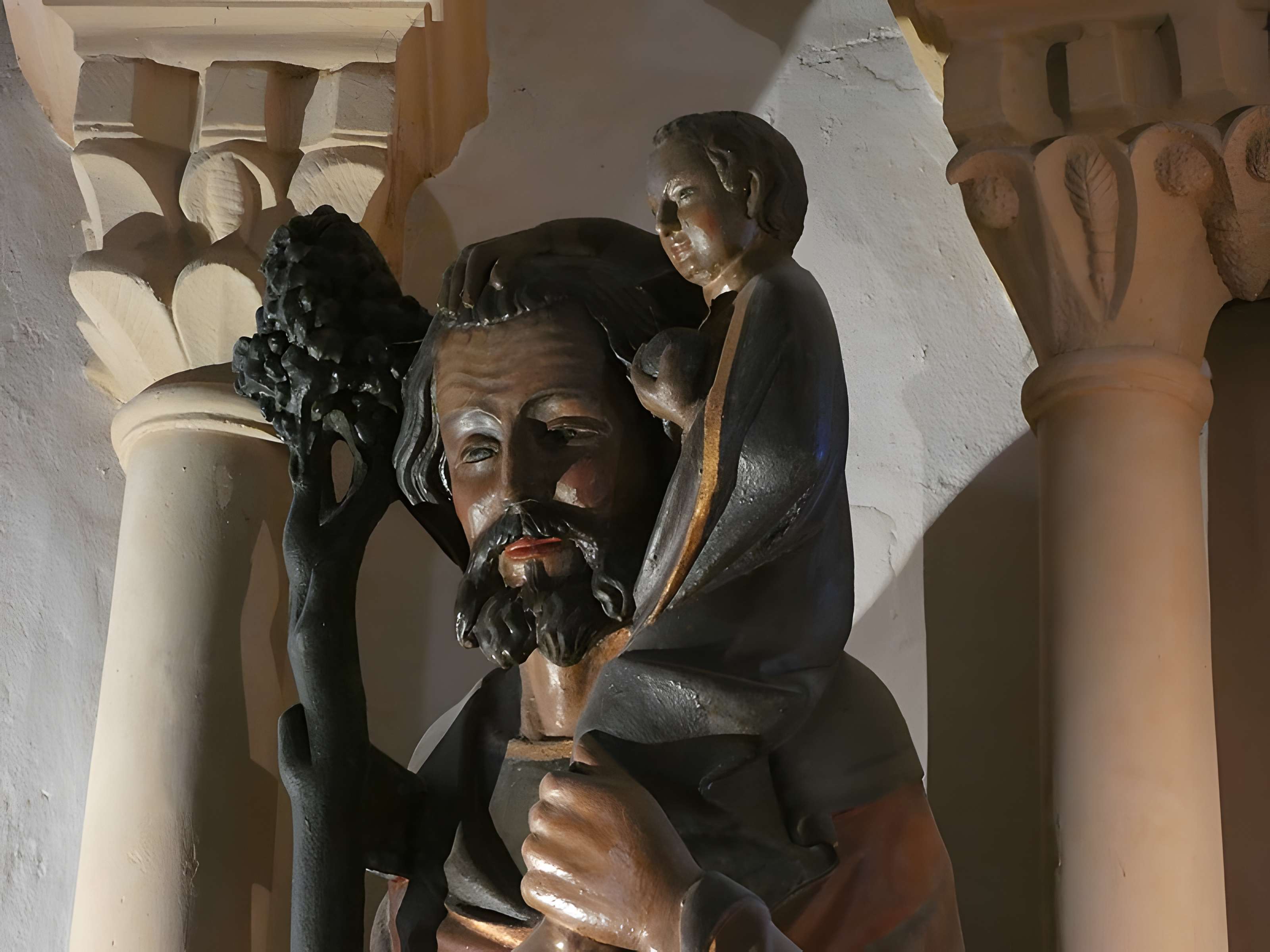 Église Saint-Christophe de Charnay