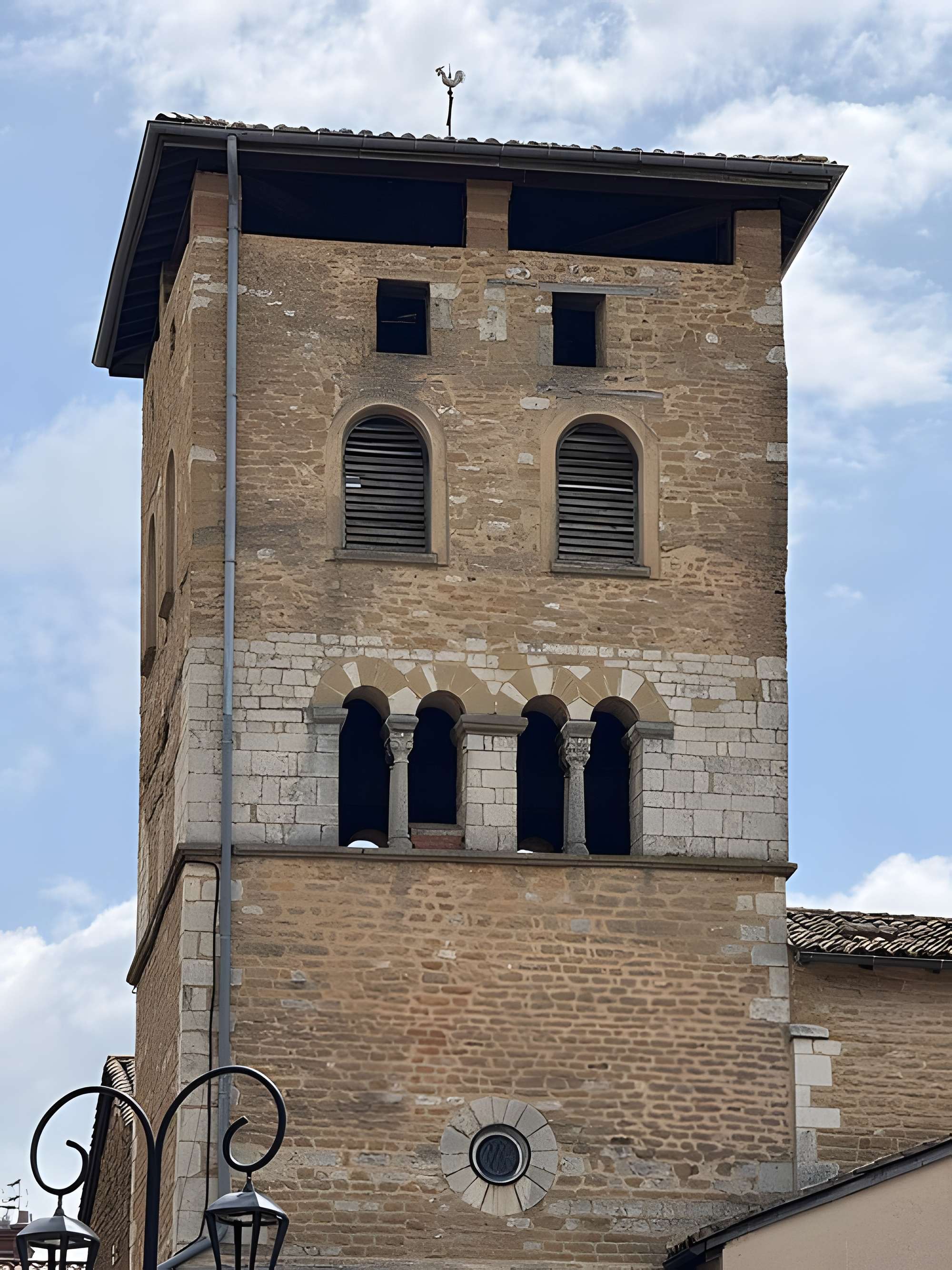 Église Saint-Christophe de Charnay