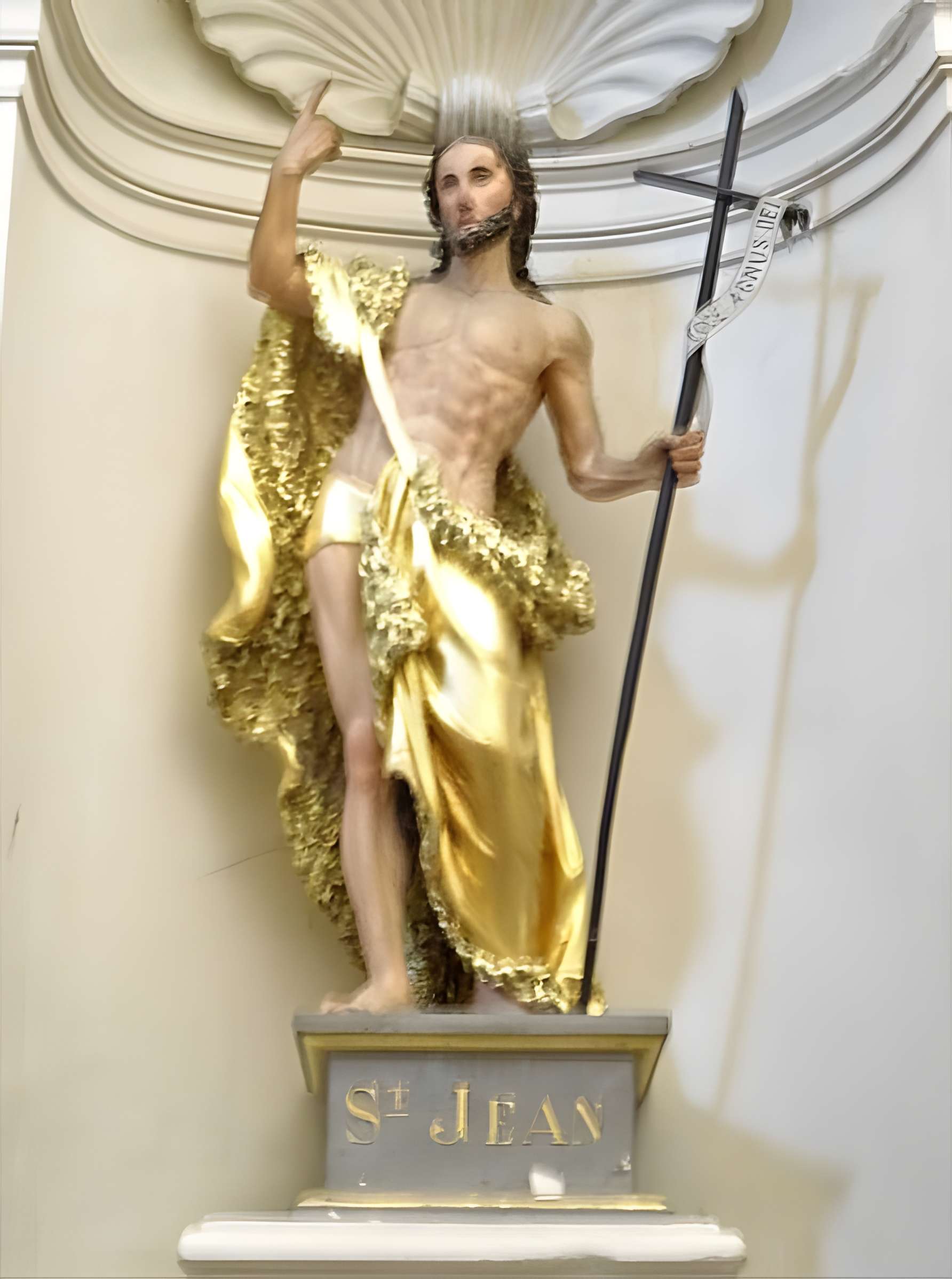 Église Saint-Christophe de Charnay