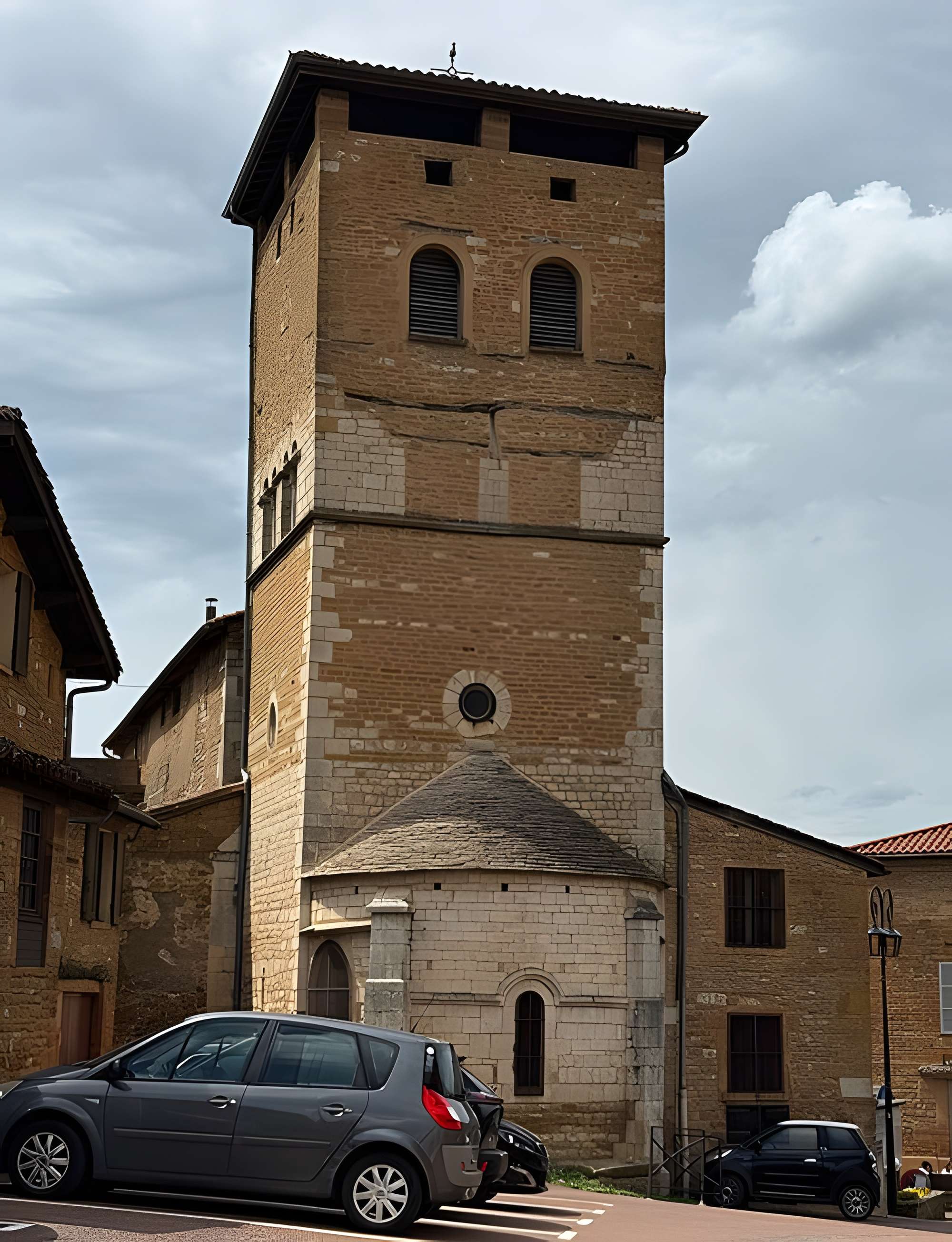 Église Saint-Christophe de Charnay